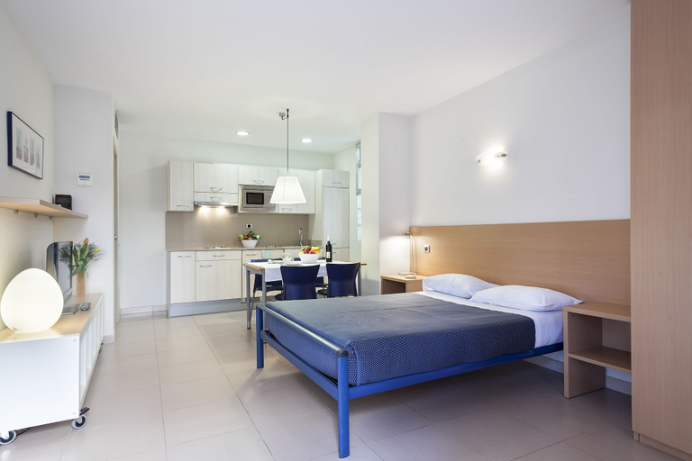 Bedroom 3, Apartamentos Porta Coeli, Barcelona