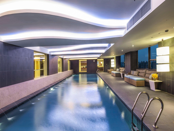 Sport & Beauty 2, Ascott Raffles City Chengdu, Chengdu
