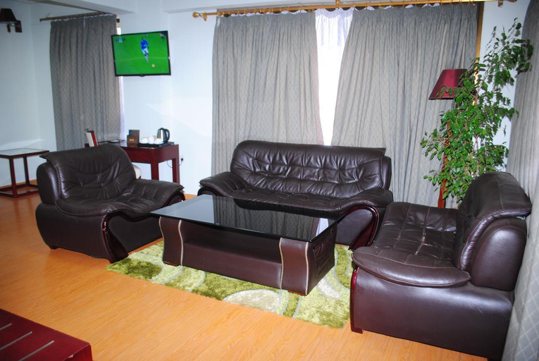 Public Area 2, Rahnile Hotel, Bahir Dar Special Zone