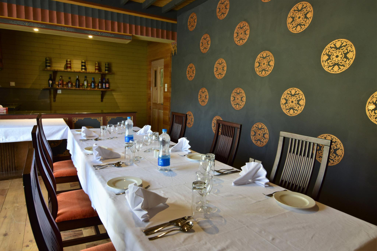 Food & Drinks 5, Hotel Valley Thimphu, Chang