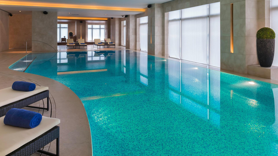 Sport & Beauty 2, Marco Polo Wuhan Hotel, Wuhan