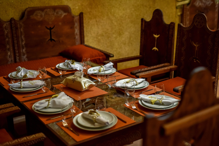 Food & Drinks 5, Pearl Camp Agafay, Marrakech