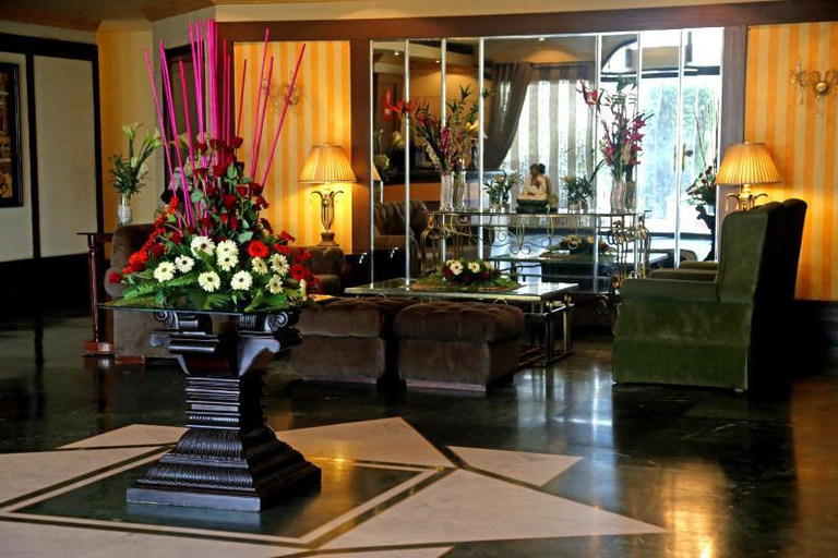 Public Area 2, Regent Park Hotel, Jalandhar