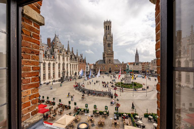 Exterior & Views 2, Hotel Central, West-Vlaanderen