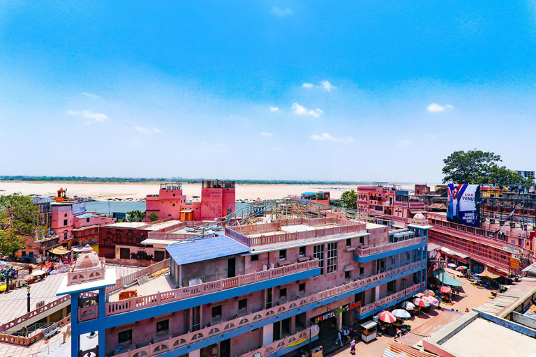 Exterior & Views 2, FabHotel GS Residency, Varanasi