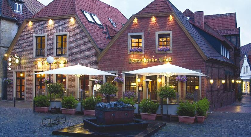 Hotel Domschenke, Coesfeld