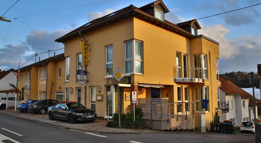 Hotel-Bistro-Europa, Neunkirchen
