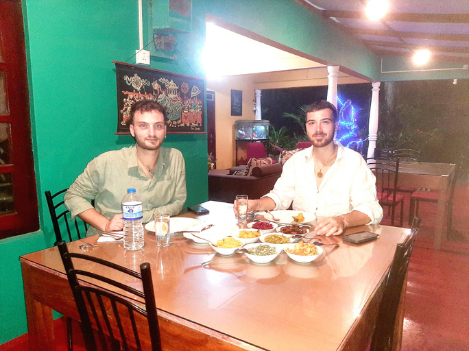 Food & Drinks 4, Palitha Home Stay, Dambulla