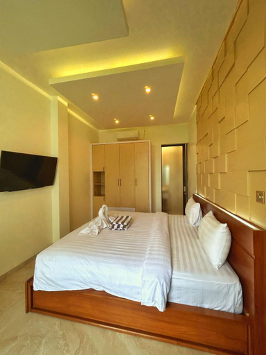 Bedroom 4, EL Suites Berawa, Badung