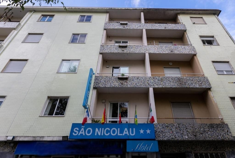 Exterior & Views 2, Hotel São Nicolau, Braga