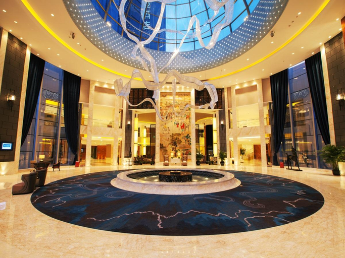 Public Area, U Hotel Urumqi, Ürümqi