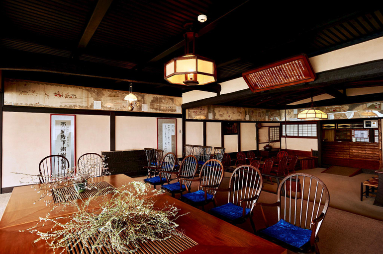 Food & Drinks 5, Genmyoan Ryokan, Miyazu
