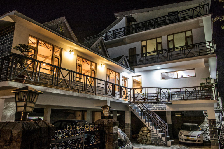 Exterior & Views 1, WOW STAYZ2 The Lodge , Kangra