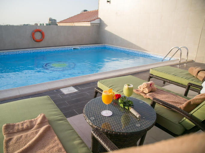 Sport & Beauty 2, Gulf Pearls Hotel, Doha