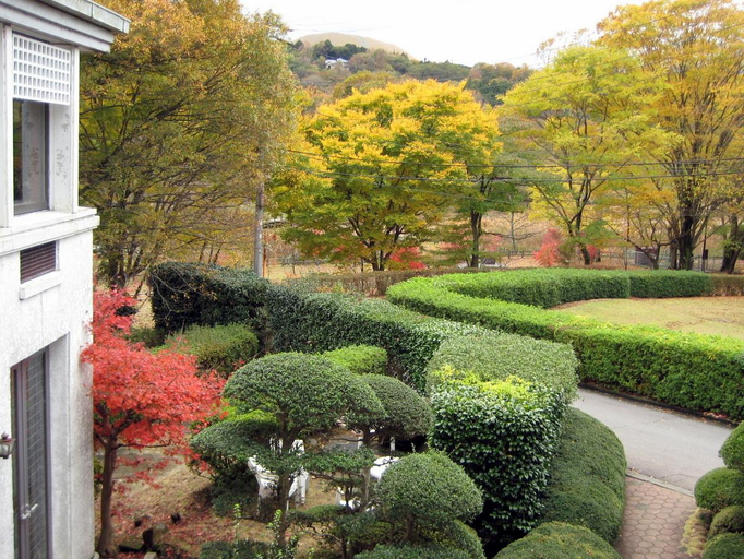 Others 3, Izu Ippeki lake lakeside terrace, Itō