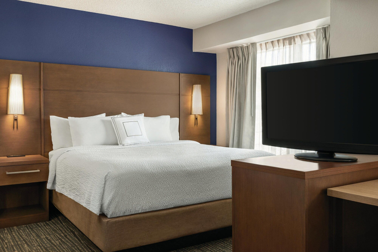 Bedroom 4, El Paso Residence Inn By Marriott, El Paso