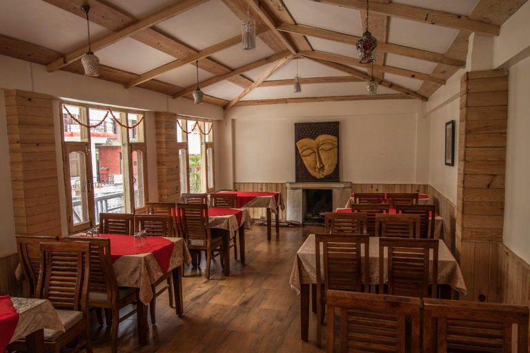 Food & Drinks 5, WOW STAYZ2 The Lodge , Kangra