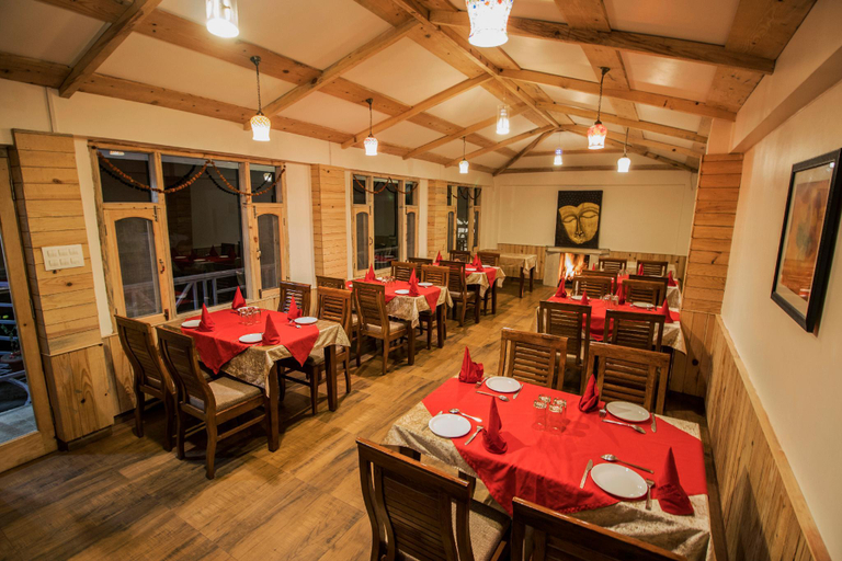 Food & Drinks 5, WOW STAYZ2 The Lodge , Kangra