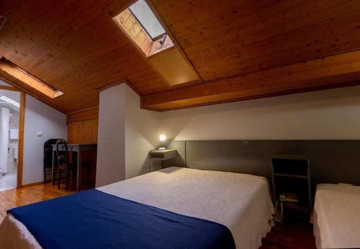 Bedroom 3, Hotel São Nicolau, Braga