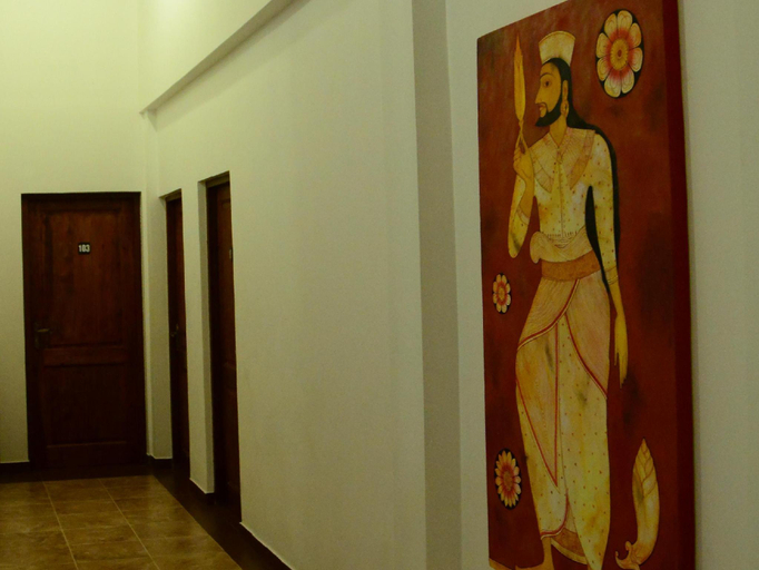 Public Area 2, Veraima Kandy Hotel, Kundasale