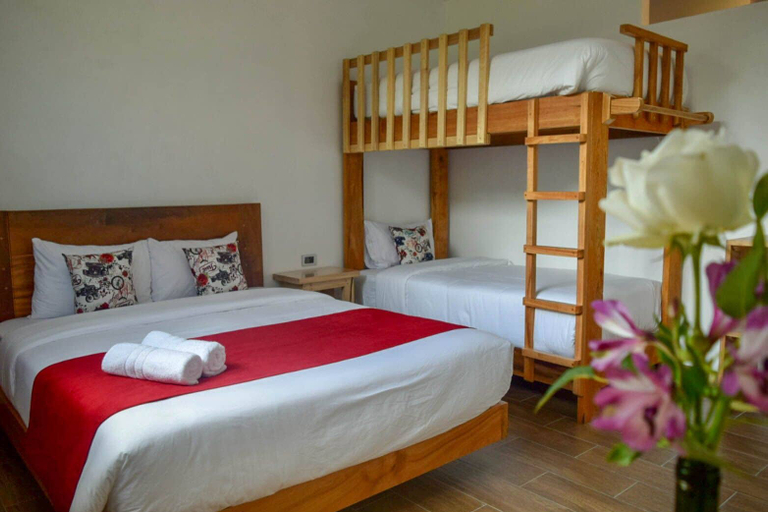 Bedroom 2, Margarit Boutique Hotel, San Miguel de los Bancos