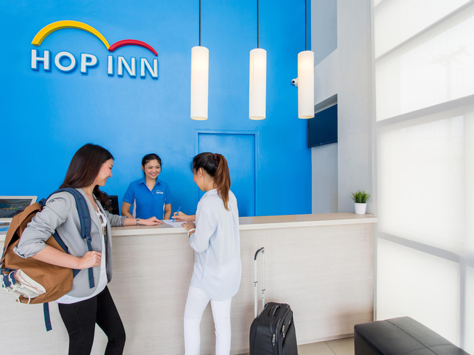 Public Area 2, Hop Inn Chumphon (SHA Extra Plus), Muang Chumphon