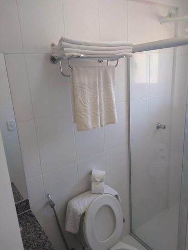Bathroom 4, Lacqua diRoma - Mondial Turismo, Caldas Novas