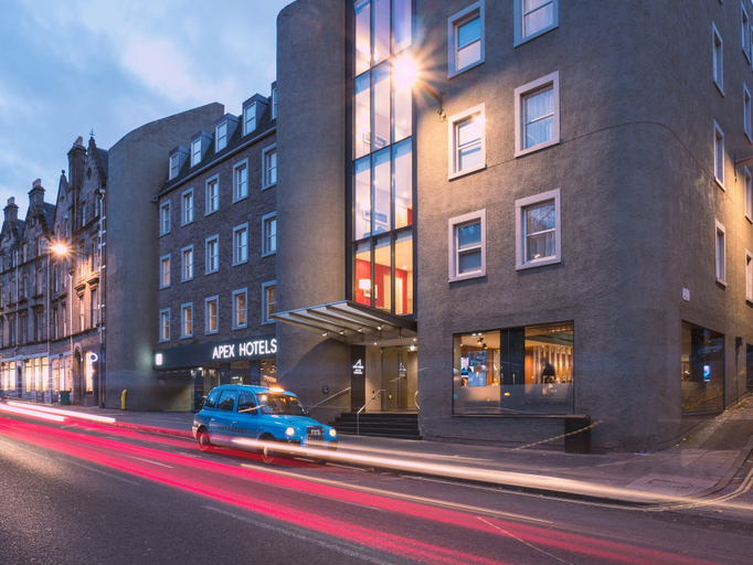 Exterior & Views 2, Apex City of Edinburgh Hotel, Edinburgh