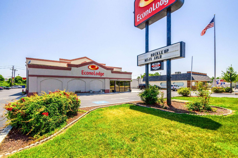 Econo Lodge, Talbot