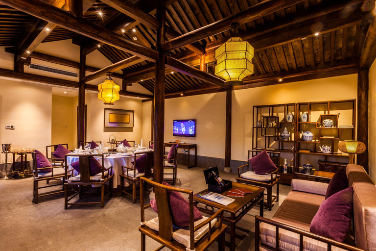 Food & Drinks 5, Ningbo Shi Qi Fang Kaiyuan Hotel, Ningbo