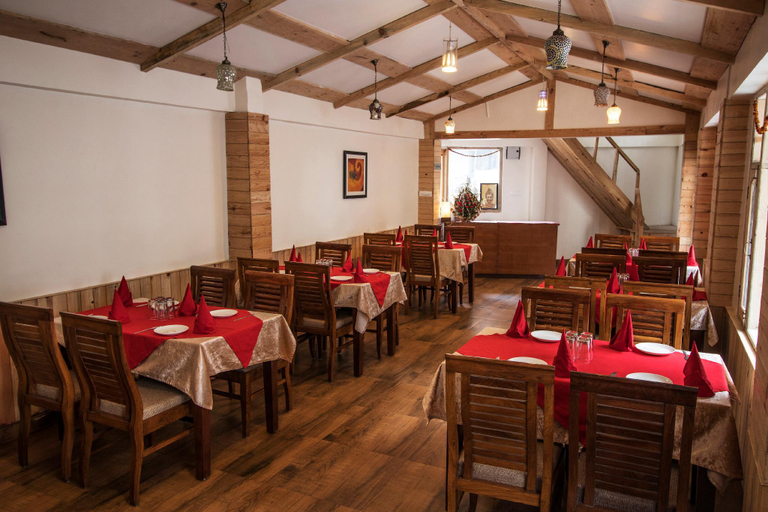 Food & Drinks 5, WOW STAYZ2 The Lodge , Kangra