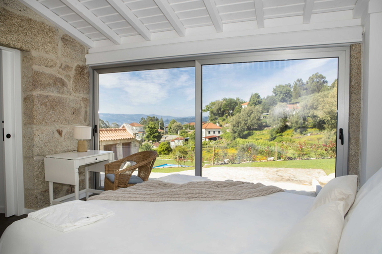 Bedroom 2, Altiva - Casas de Selim, Arcos de Valdevez