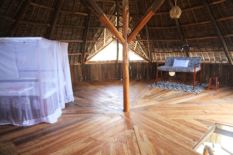 Bedroom 2, Wellness Kibanda, Lamu West