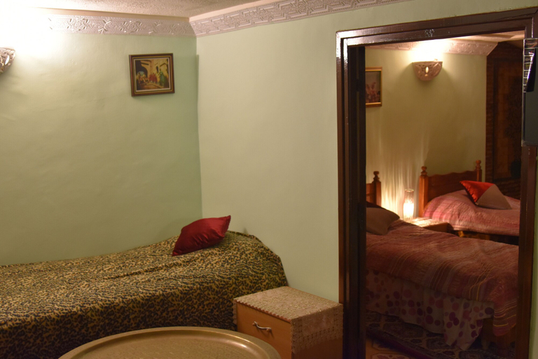 Bedroom 2, Riad Baba, Fès