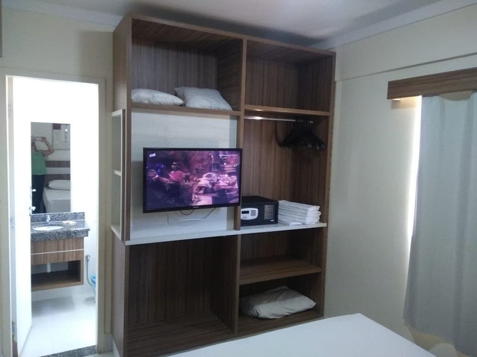 Bedroom 3, Lacqua diRoma - Mondial Turismo, Caldas Novas