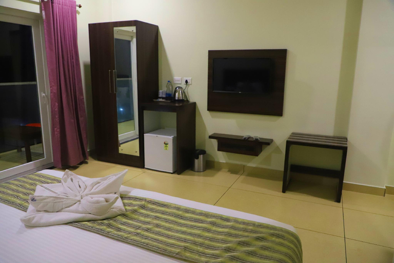Bedroom 3, LAKE FOREST MUNNAR, Idukki