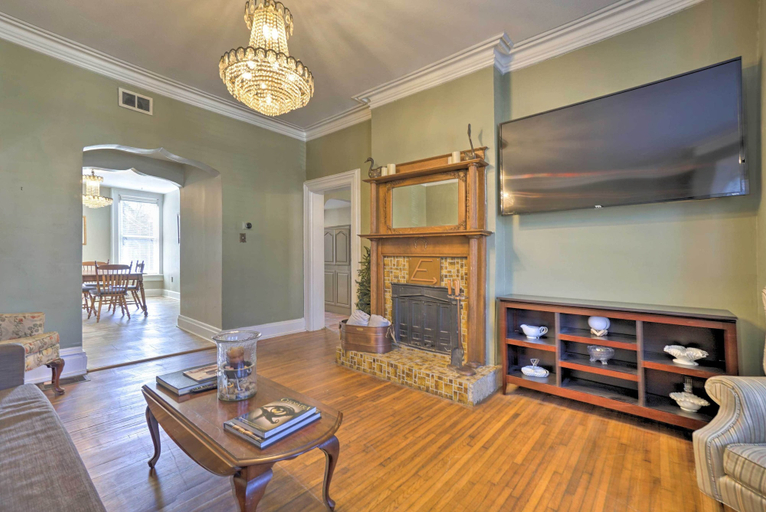 Others 5, Short North Columbus Home ~ 1 Mi to Downtown!, Franklin
