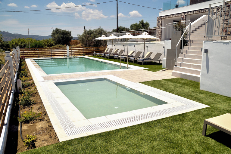Sport & Beauty 4, Kouros Stone Suites, South Aegean