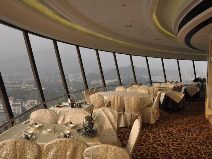 Food & Drinks, Gui Feng Hotel, Jiangmen