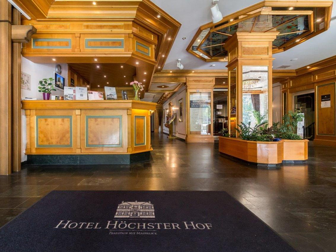 Public Area 2, Trip Inn Tagungshotel Hochster Hof Frankfurt, Frankfurt am Main