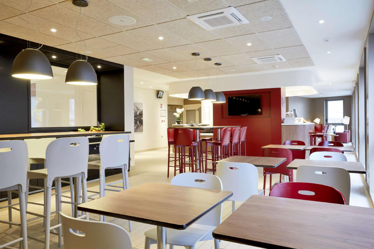 Food & Drinks 5, Campanile Annemasse Centre - Gare, Haute-Savoie
