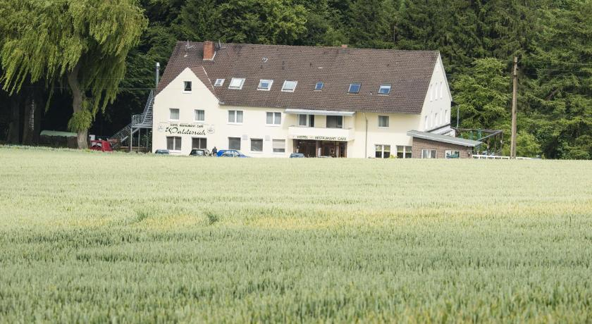 Exterior & Views, Hotel Waldesruh, Osnabrück