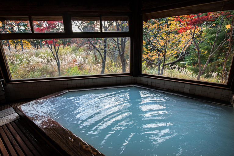 Sport & Beauty 4, Bed 'n Onsen Hammond, Yamagata