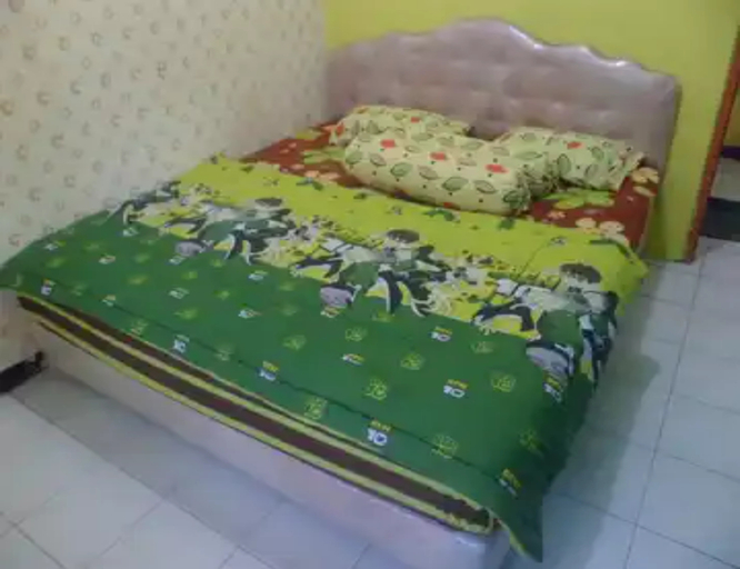 Villa Kota Bunga Matahari Room Type - 2 Bedrooms