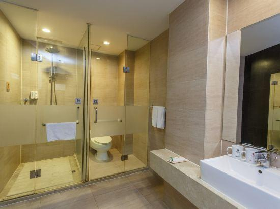 Bathroom 5, Nanyuan Inn (Beilun ningzhiyuan), Ningbo