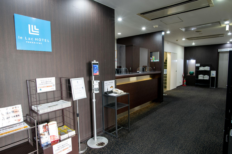 Public Area 3, Lac Hotel yokkaichi, Yokkaichi