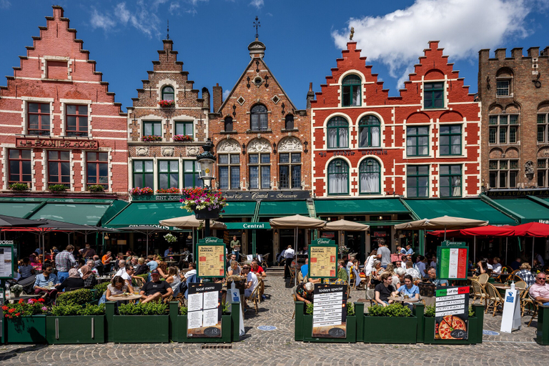 Exterior & Views 2, Hotel Central, West-Vlaanderen