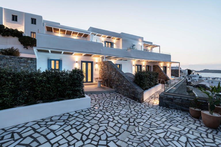 Exterior & Views 2, Aura Suites Paros, South Aegean