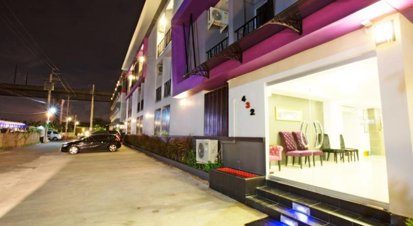 Airy Suvarnabhumi Hotel, Lat Krabang
