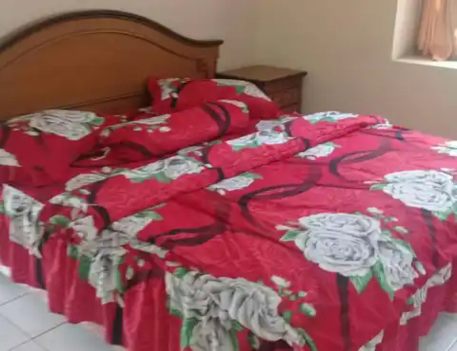 Bedroom 3, Villa Kota Bunga Lavender, Cianjur